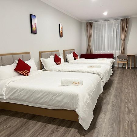 Awa Hotel Rotorua Ngoại thất bức ảnh