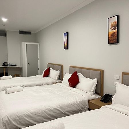 Awa Hotel Rotorua Ngoại thất bức ảnh