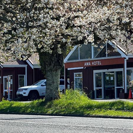 Awa Hotel Rotorua Ngoại thất bức ảnh