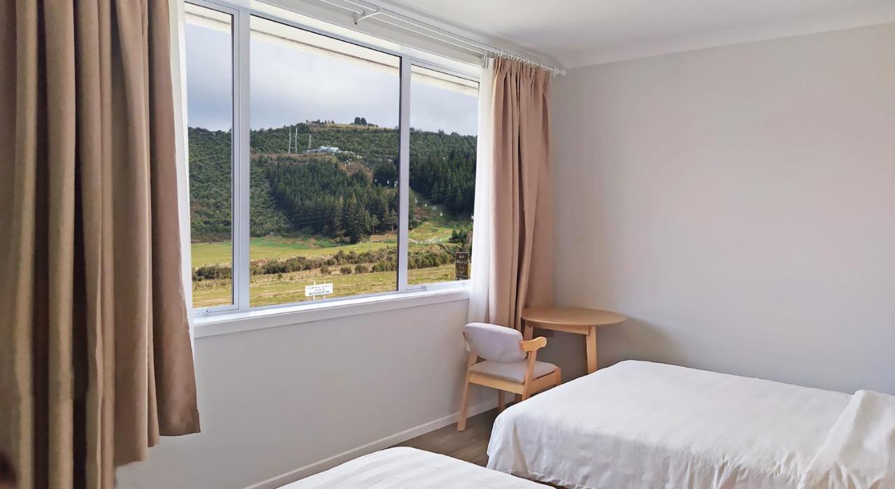 Awa Hotel Rotorua Ngoại thất bức ảnh