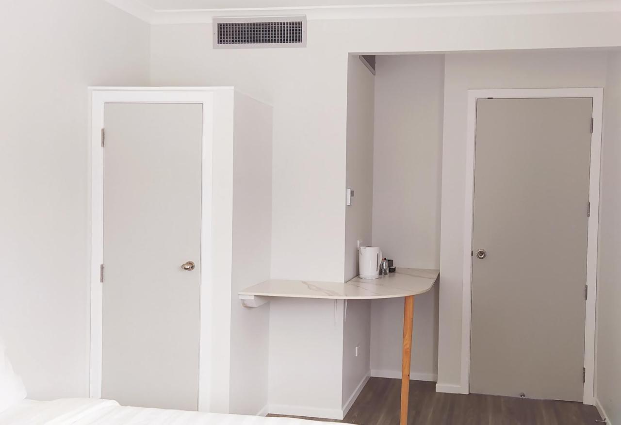 Awa Hotel Rotorua Ngoại thất bức ảnh