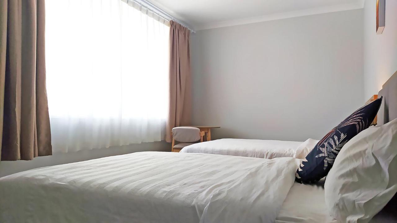 Awa Hotel Rotorua Ngoại thất bức ảnh