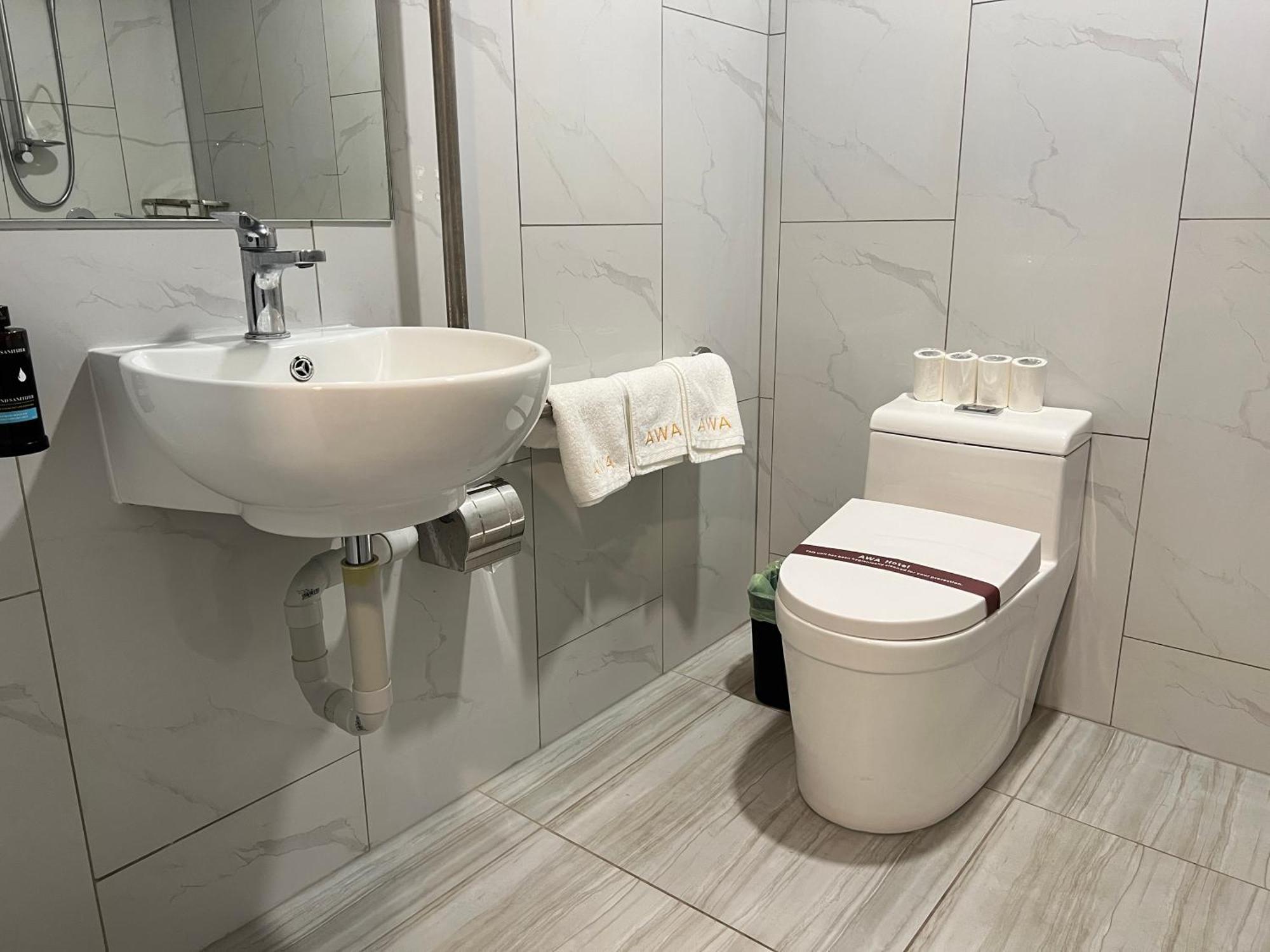 Awa Hotel Rotorua Ngoại thất bức ảnh