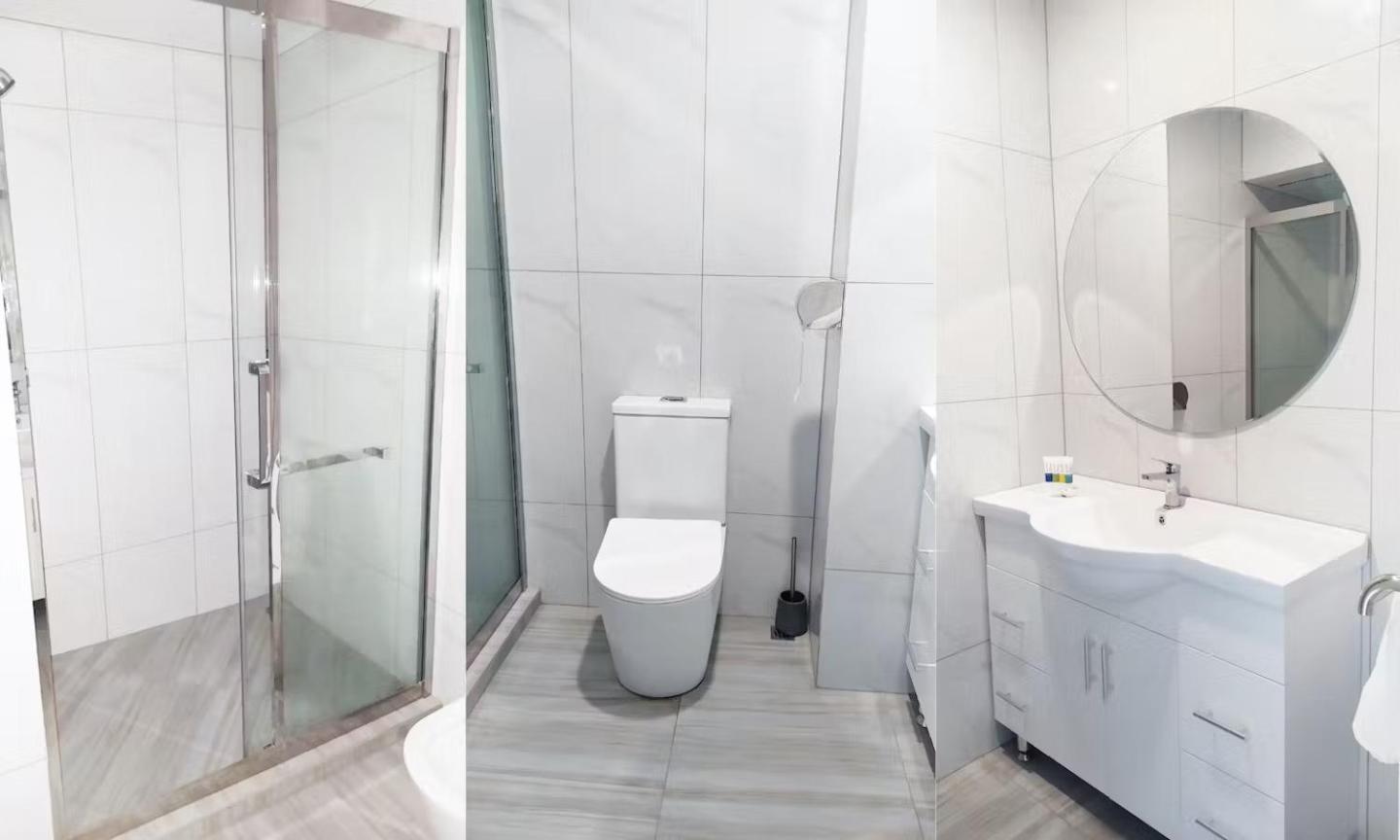 Awa Hotel Rotorua Ngoại thất bức ảnh