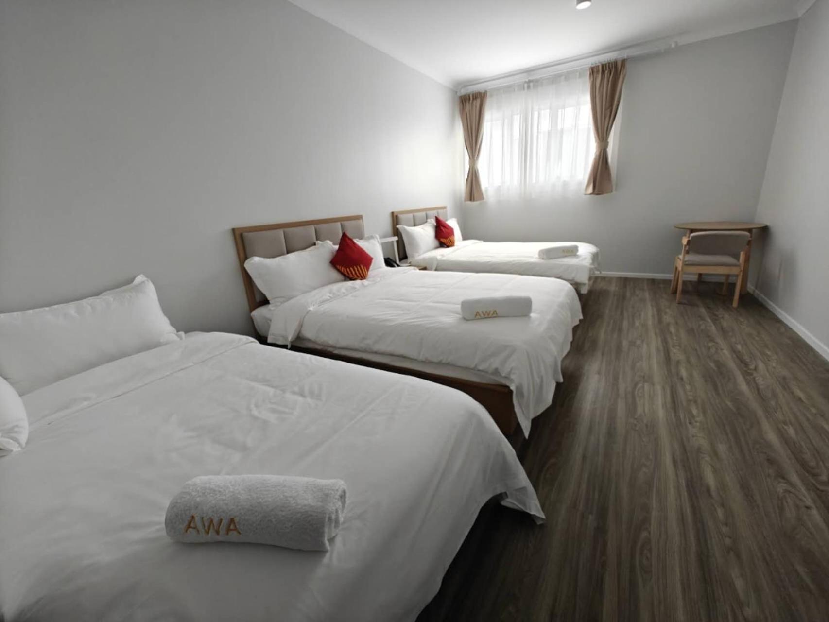 Awa Hotel Rotorua Ngoại thất bức ảnh