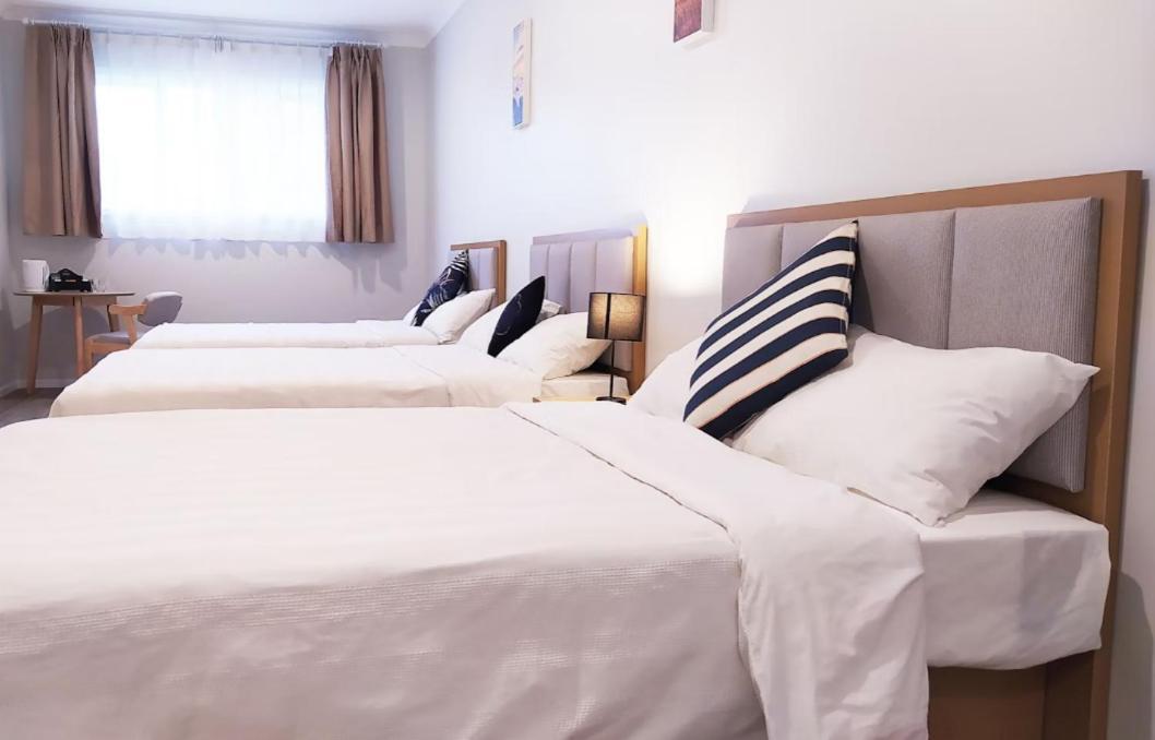Awa Hotel Rotorua Ngoại thất bức ảnh