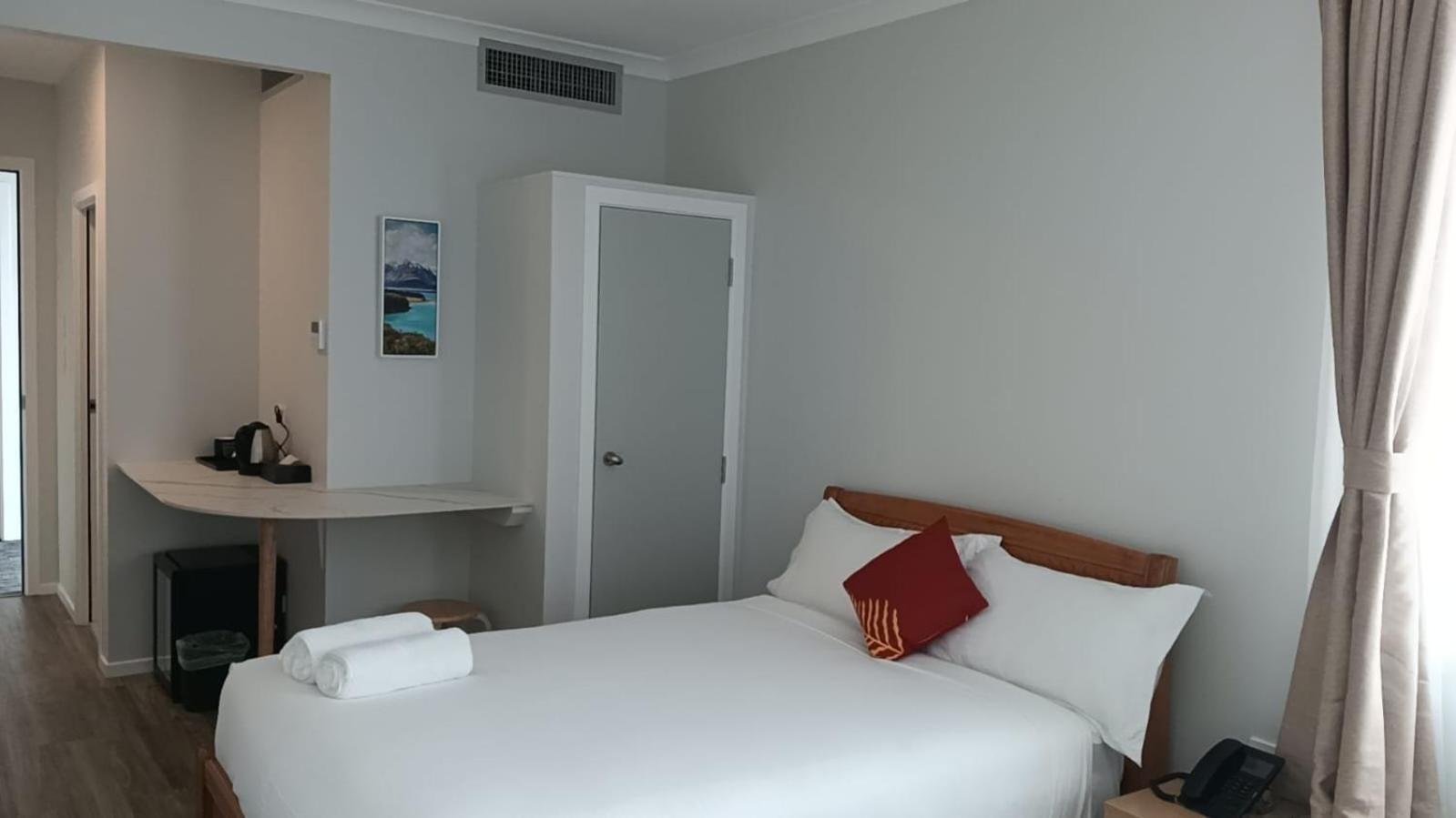 Awa Hotel Rotorua Ngoại thất bức ảnh
