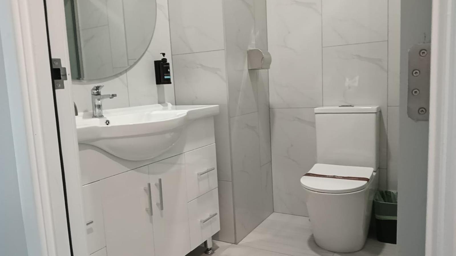 Awa Hotel Rotorua Ngoại thất bức ảnh
