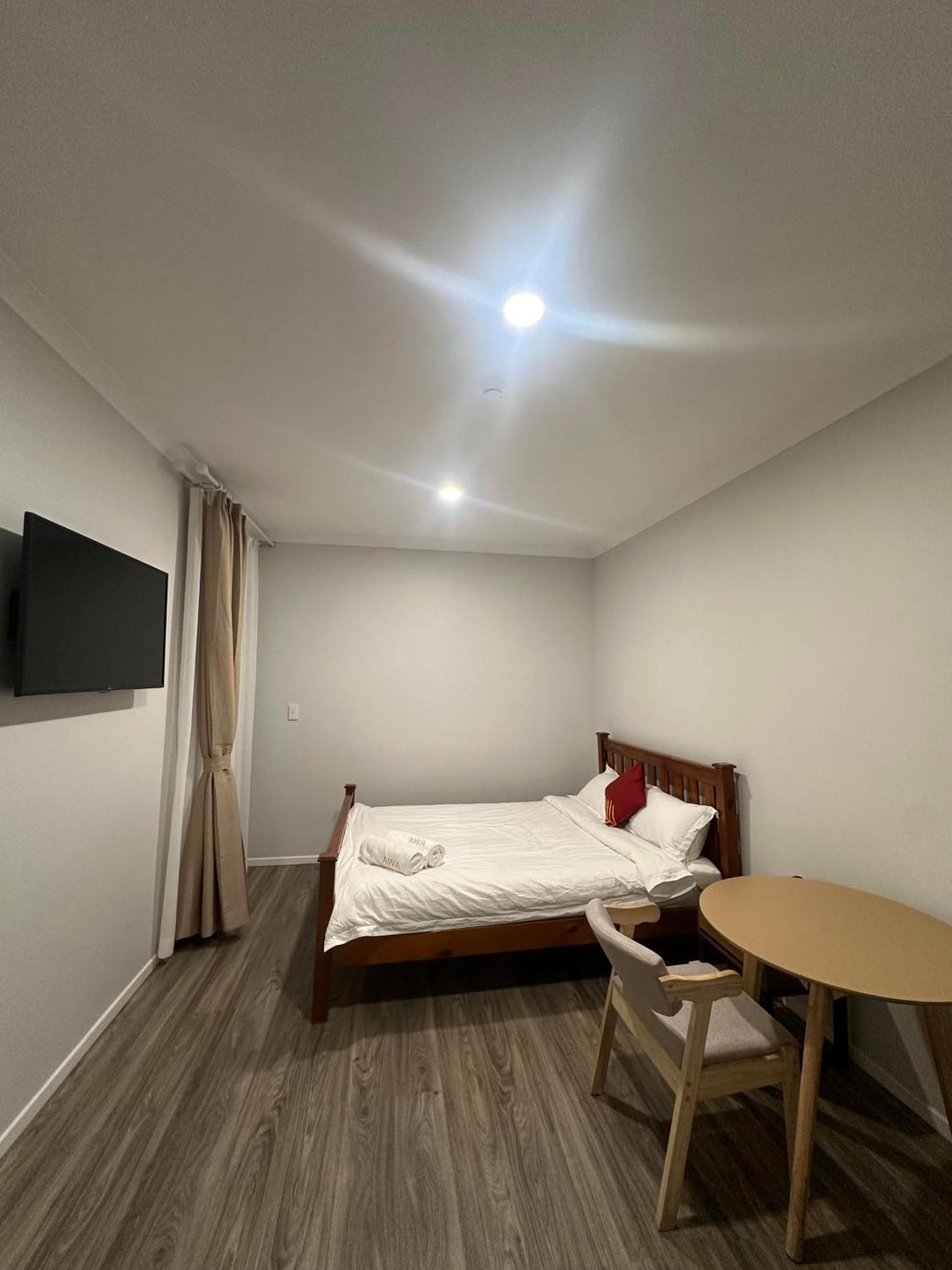 Awa Hotel Rotorua Ngoại thất bức ảnh