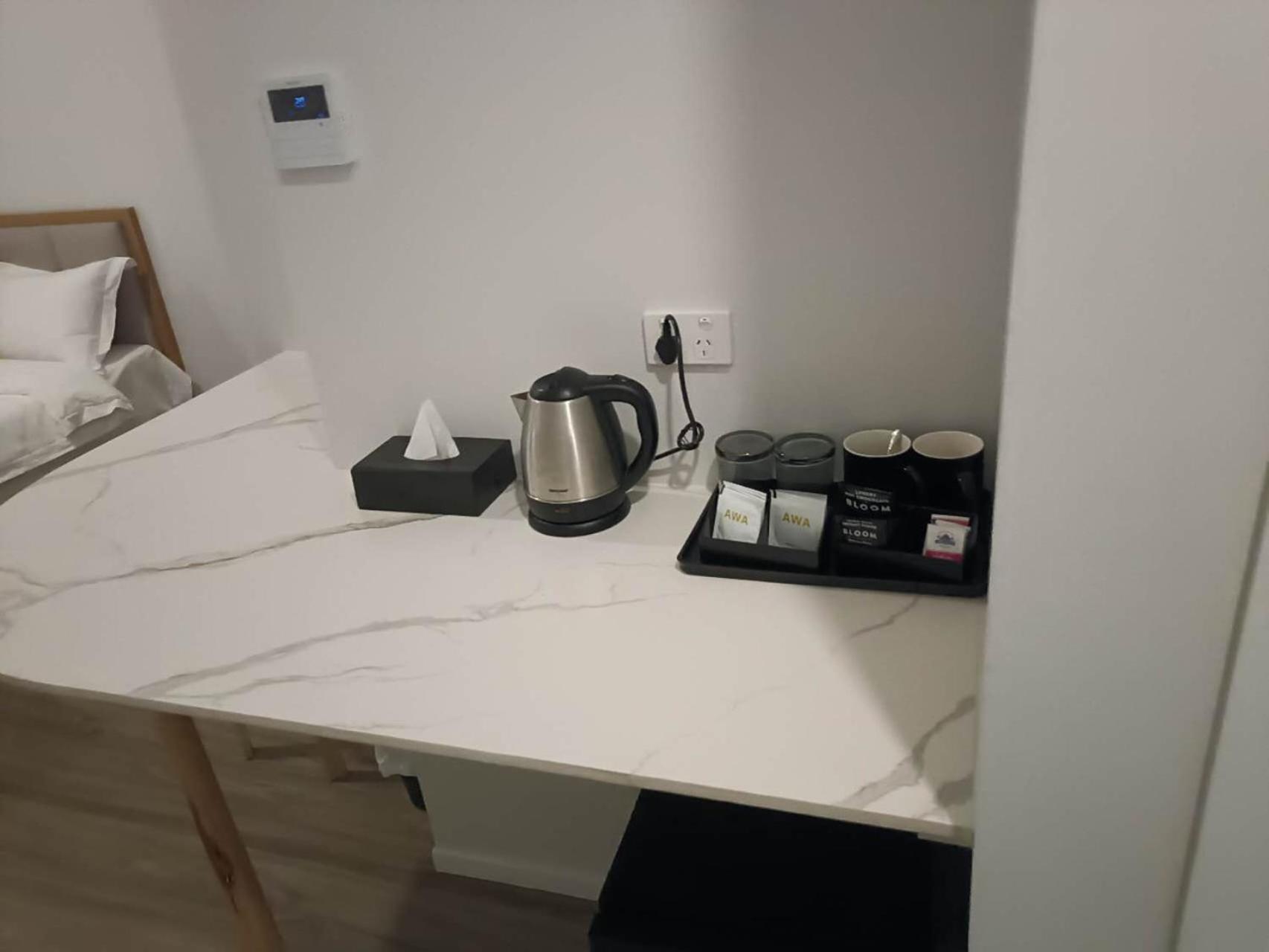 Awa Hotel Rotorua Ngoại thất bức ảnh