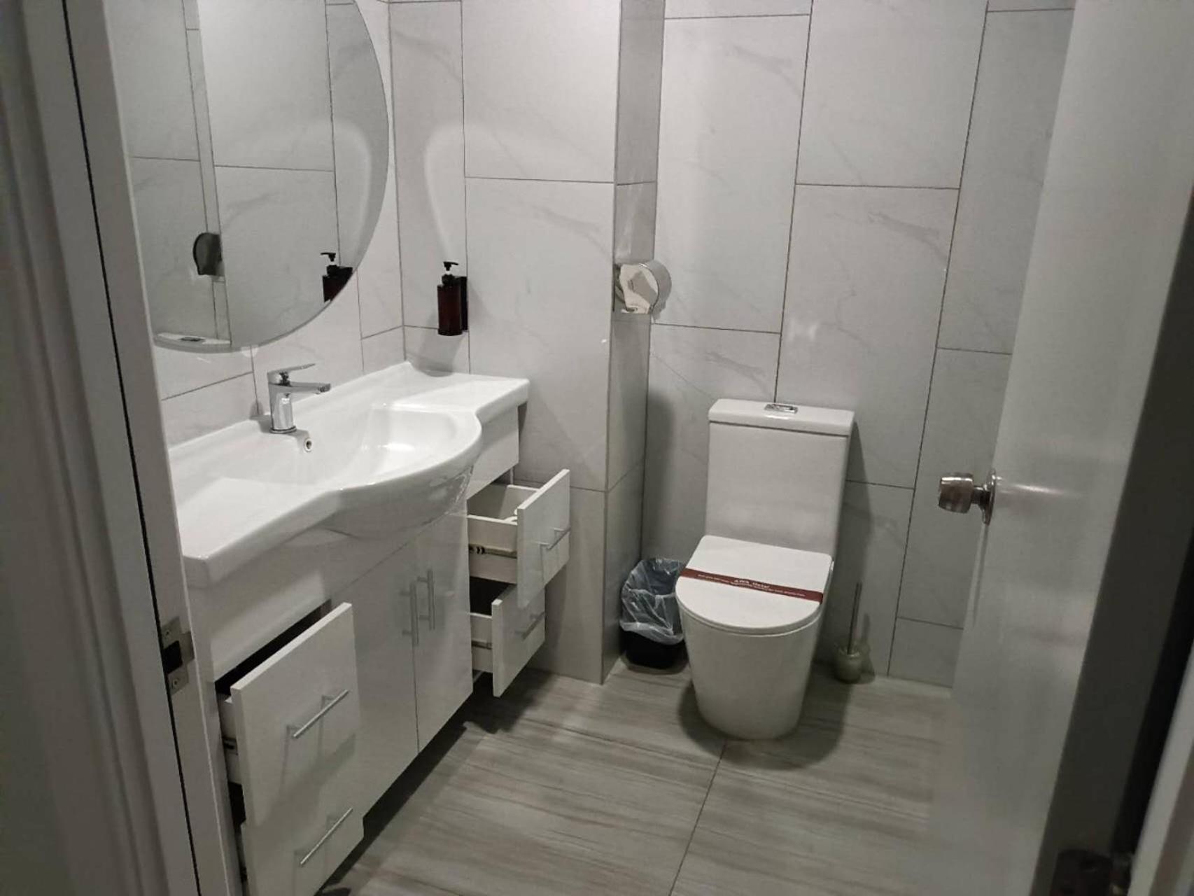 Awa Hotel Rotorua Ngoại thất bức ảnh